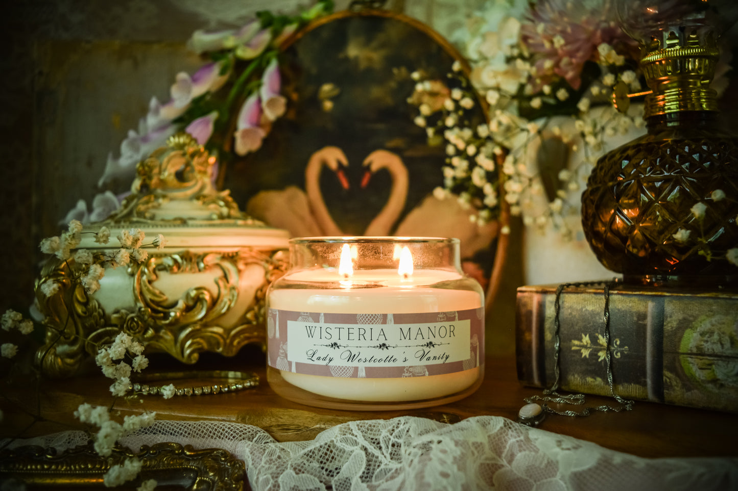 Lady Westcotte's Vanity Candle