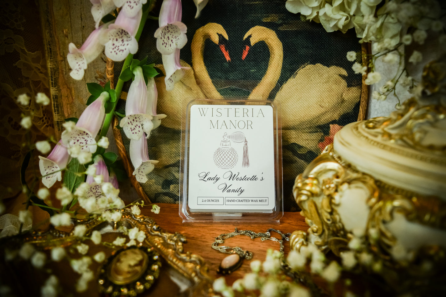 Lady Westcotte's Vanity Wax Melt