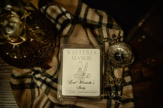 Lord Westcotte's Study Wax Melt