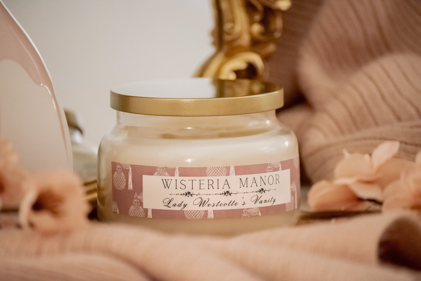 Lady Westcotte's Vanity Candle