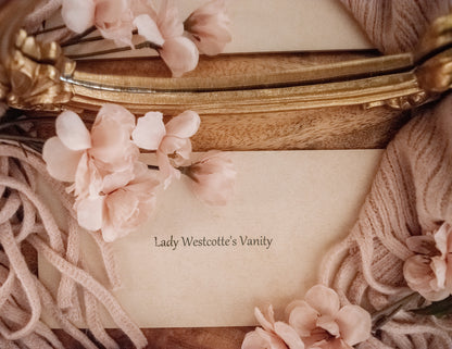 Lady Westcotte's Vanity Candle