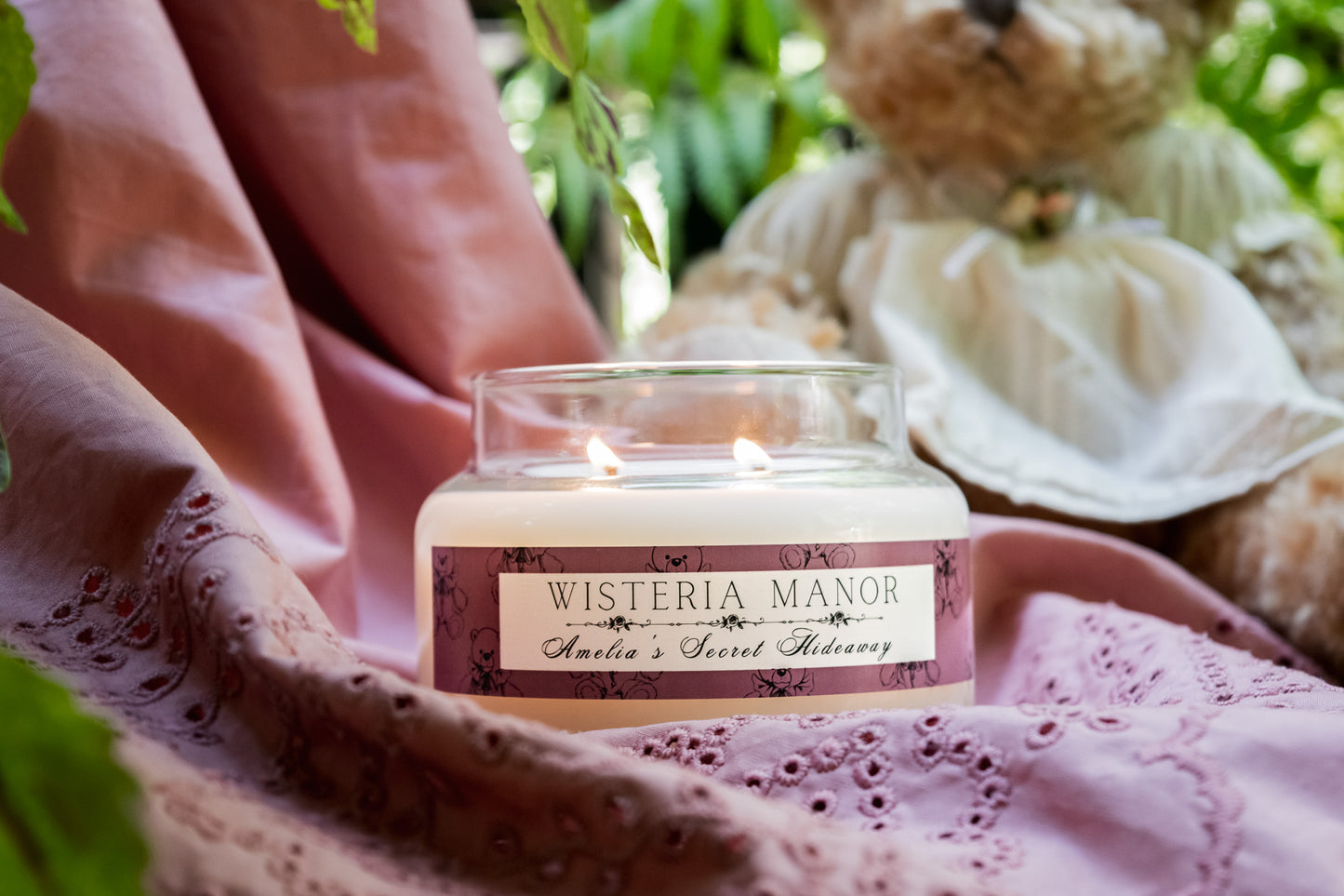 Amelia's Secret Hideaway Candle