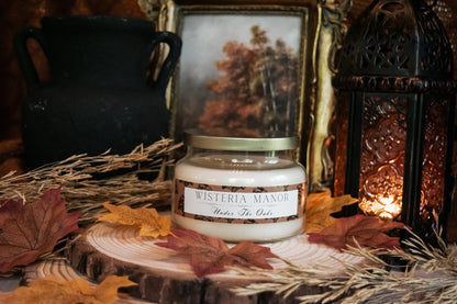 Under The Oaks Candle