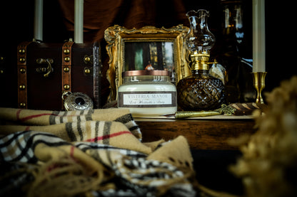 Lord Westcotte's Study Candle