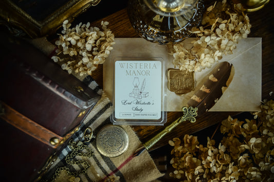 Lord Westcotte's Study Wax Melt