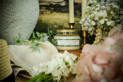 Promenade And Picnic Candle