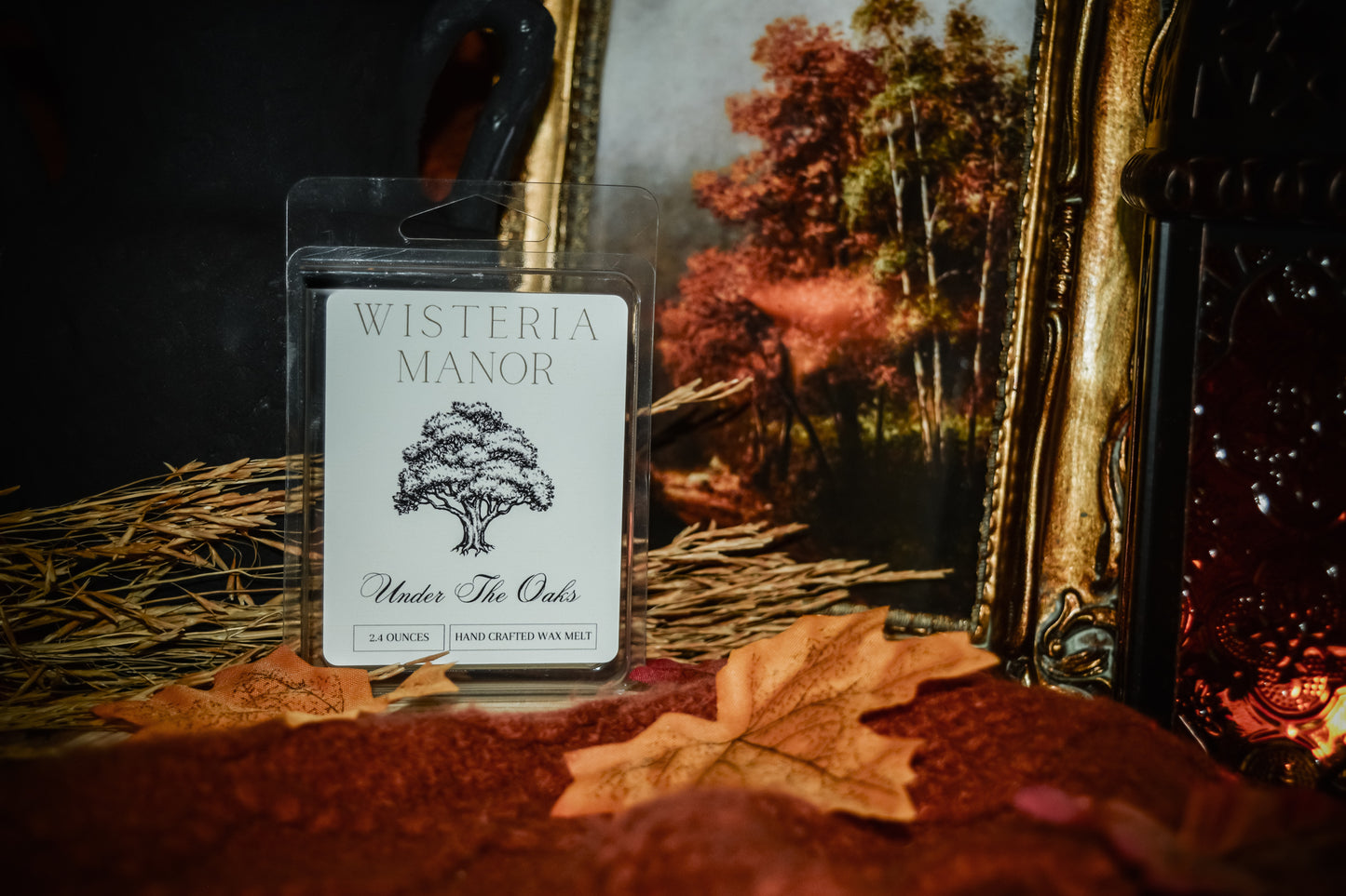 Under The Oaks Wax Melt