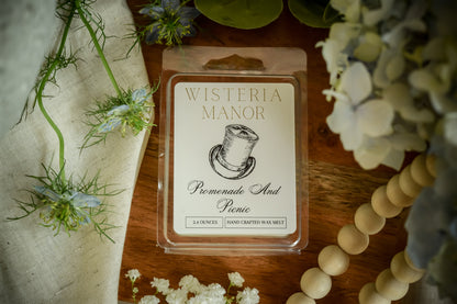Promenade And Picnic Wax Melt