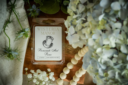 Promenade And Picnic Wax Melt