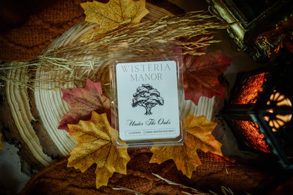 Under The Oaks Wax Melt