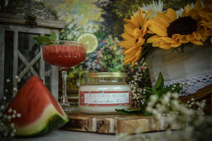 Minted Melon Tonic Candle