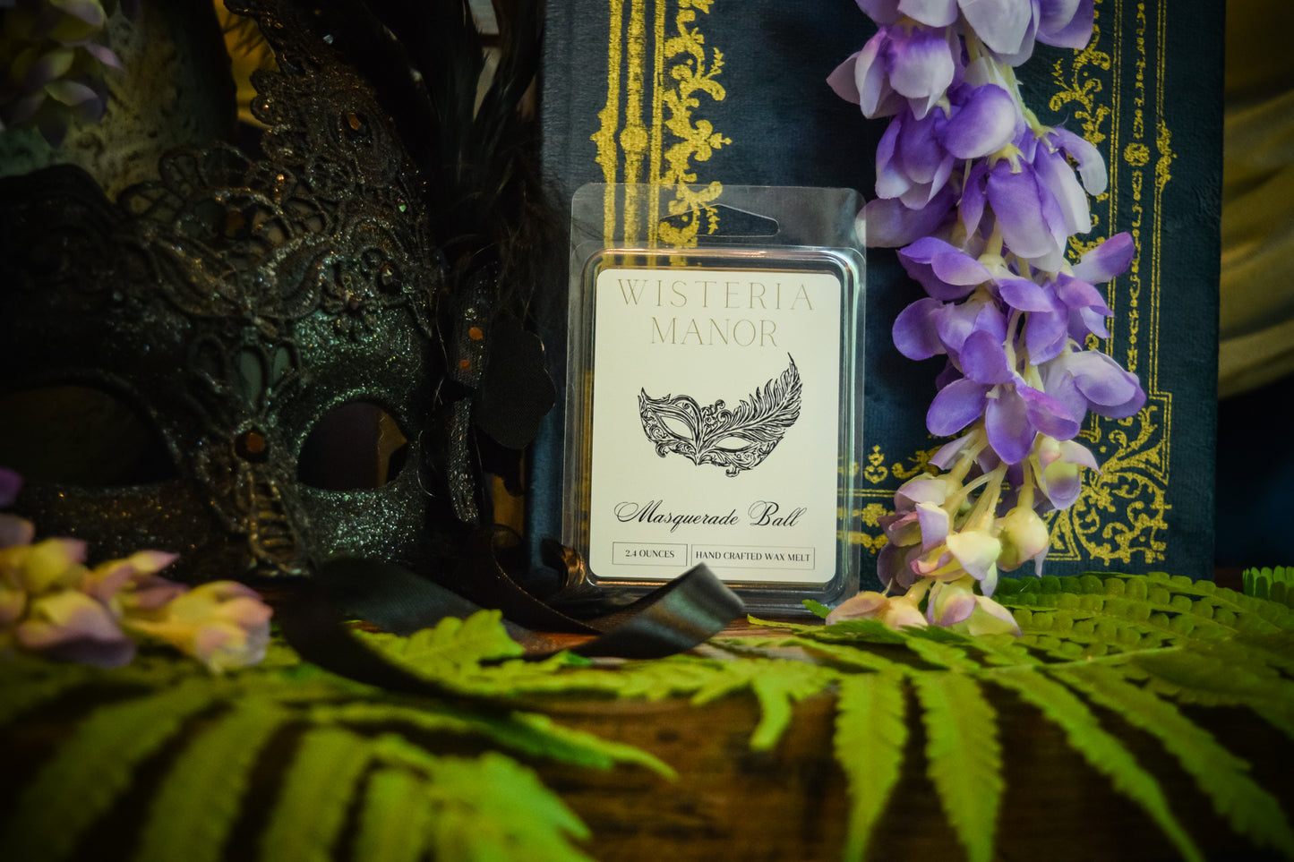 Masquerade Ball Wax Melt