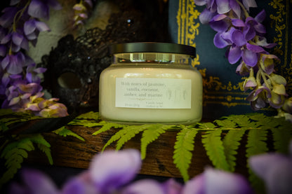 Masquerade Ball Candle