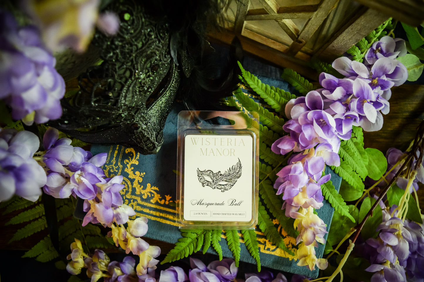 Masquerade Ball Wax Melt