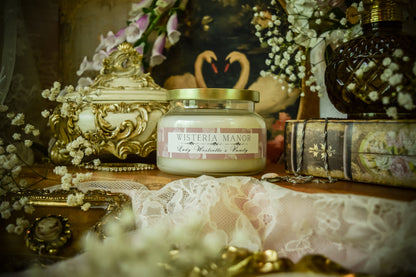 Lady Westcotte's Vanity Candle