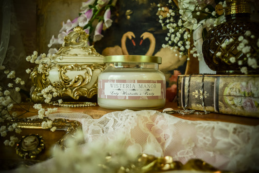 Lady Westcotte's Vanity Candle