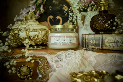 Lady Westcotte's Vanity Candle