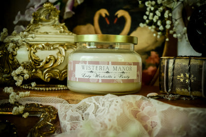 Lady Westcotte's Vanity Candle