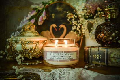 Lady Westcotte's Vanity Candle