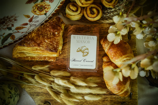 Harvest Crescent Wax Melt