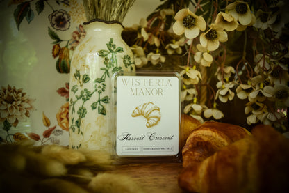 Harvest Crescent Wax Melt