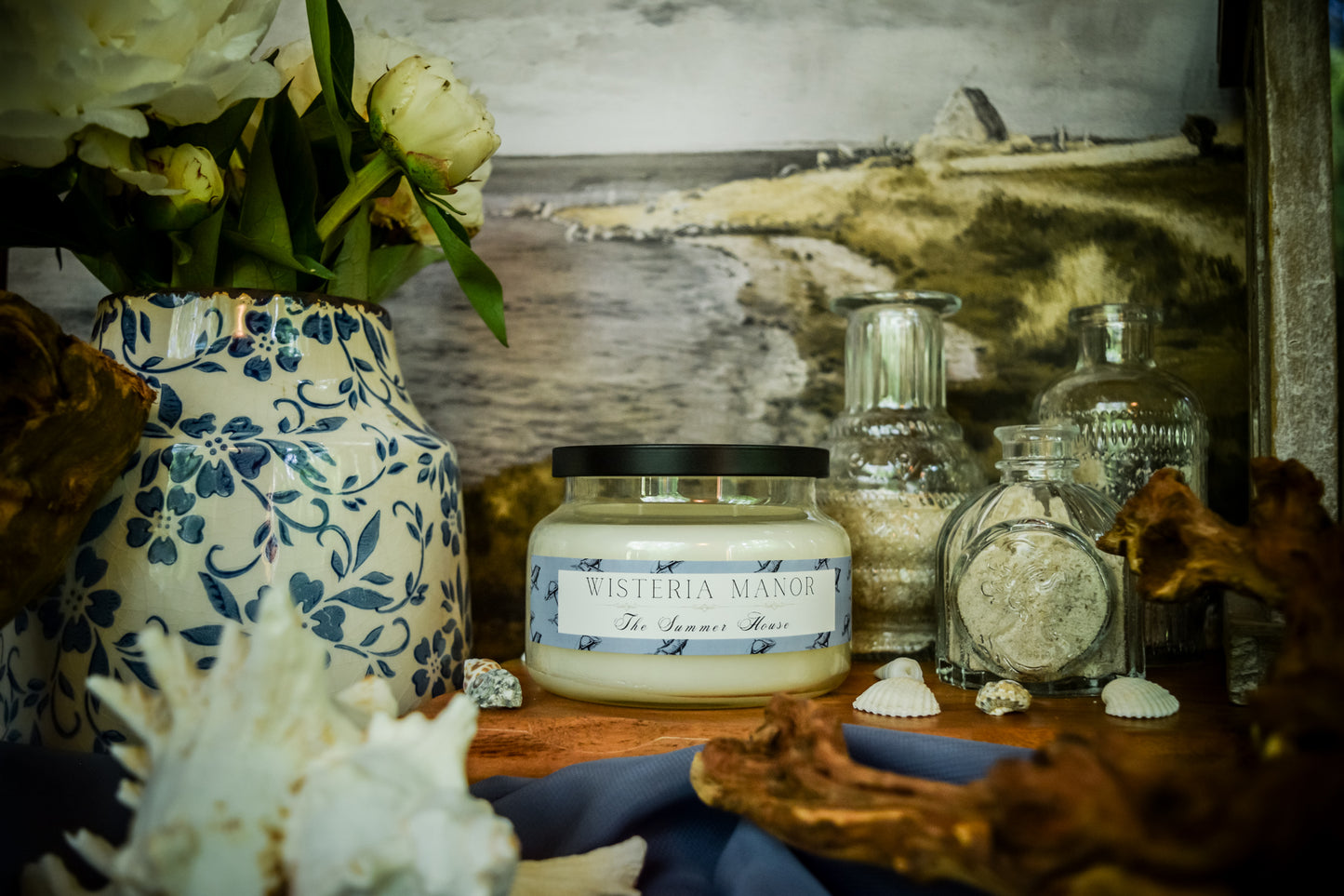 The Summer House Candle