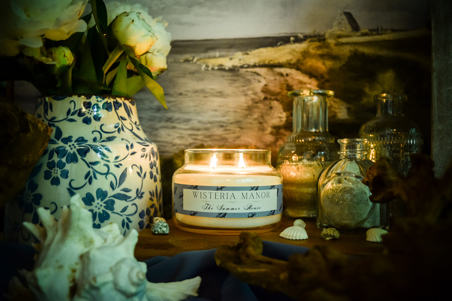 The Summer House Candle