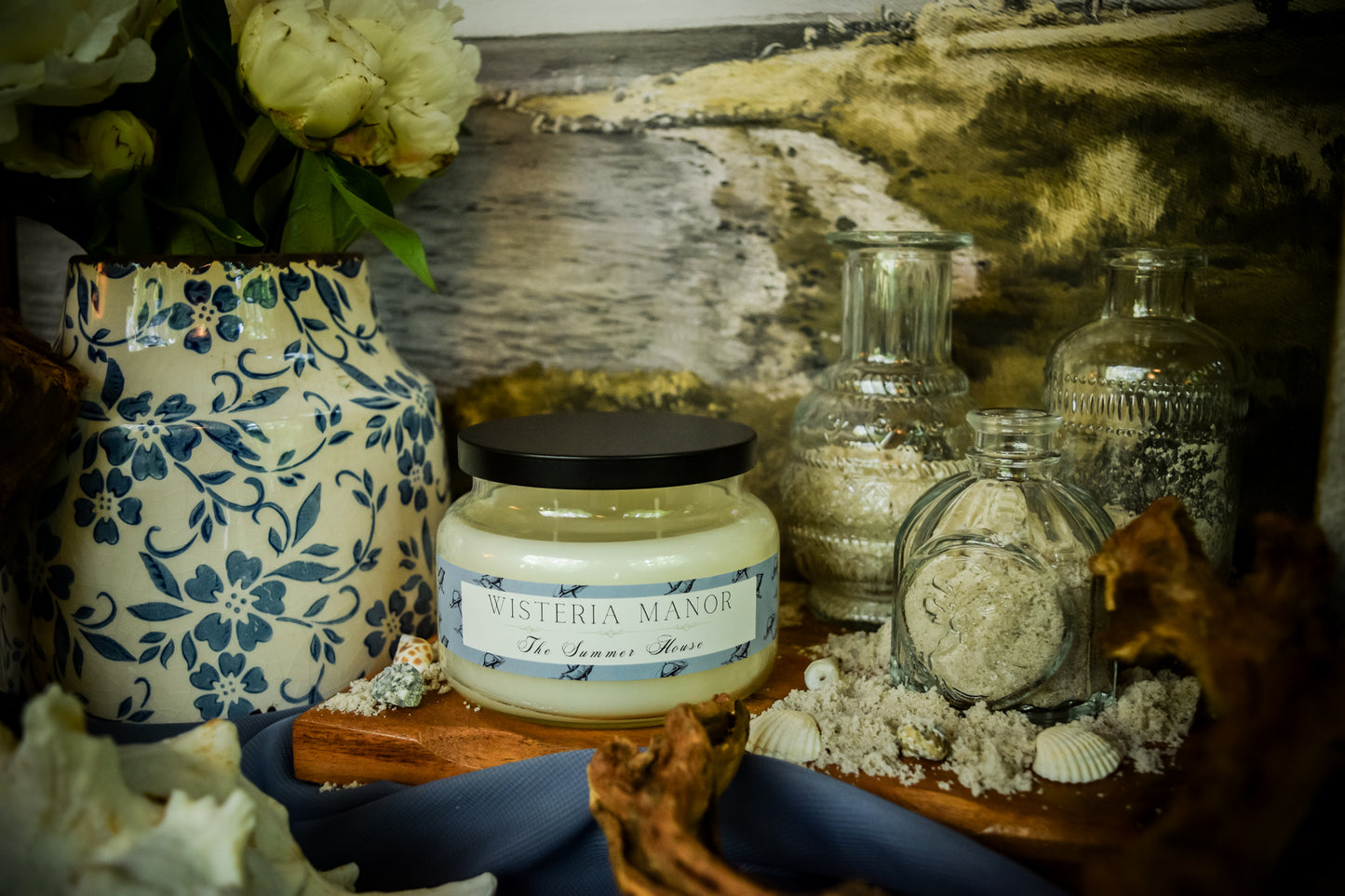 The Summer House Candle