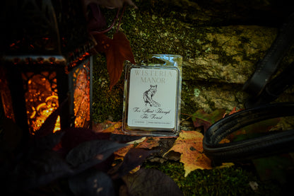 Fox Hunt Through The Forest Wax Melt