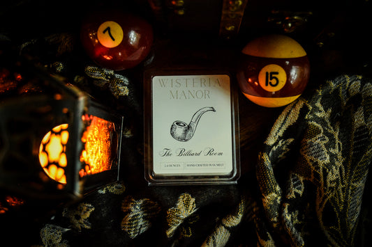 The Billiard Room Wax Melt