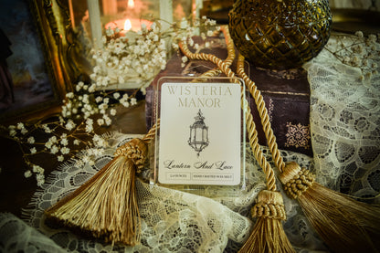 Lantern And Lace Wax Melt
