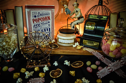 Faire In The Village Square Candle