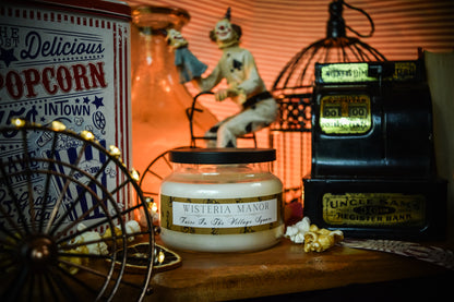 Faire In The Village Square Candle