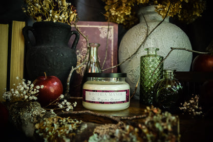 The Forgotten Orchard Candle