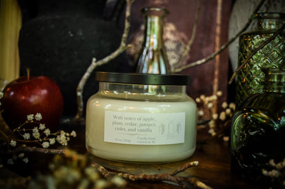 The Forgotten Orchard Candle