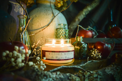 The Forgotten Orchard Candle