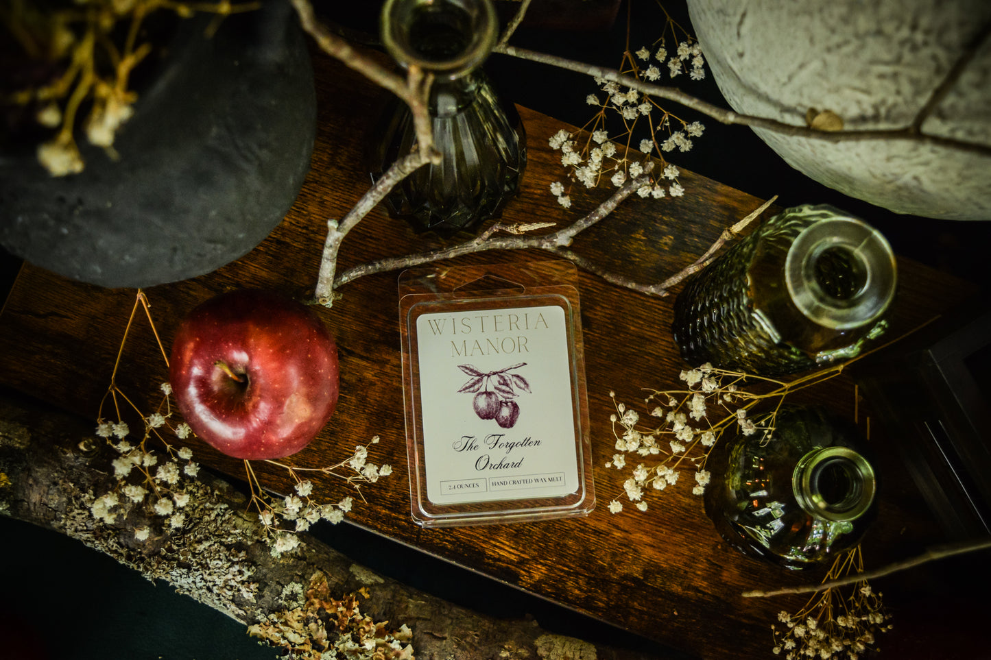 The Forgotten Orchard Candle