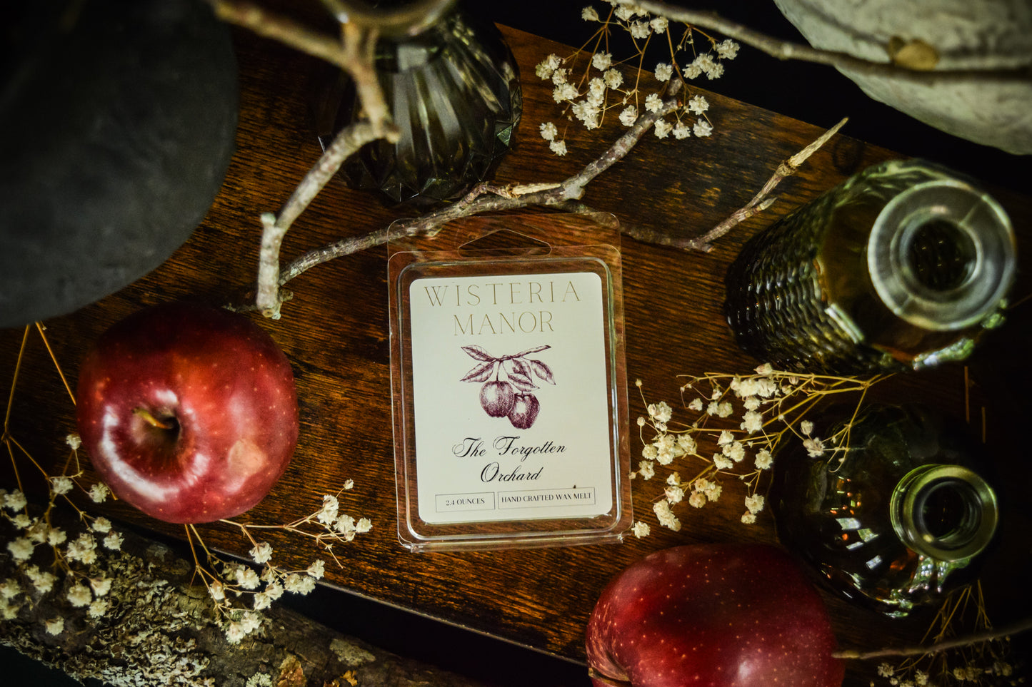 The Forgotten Orchard Wax Melt