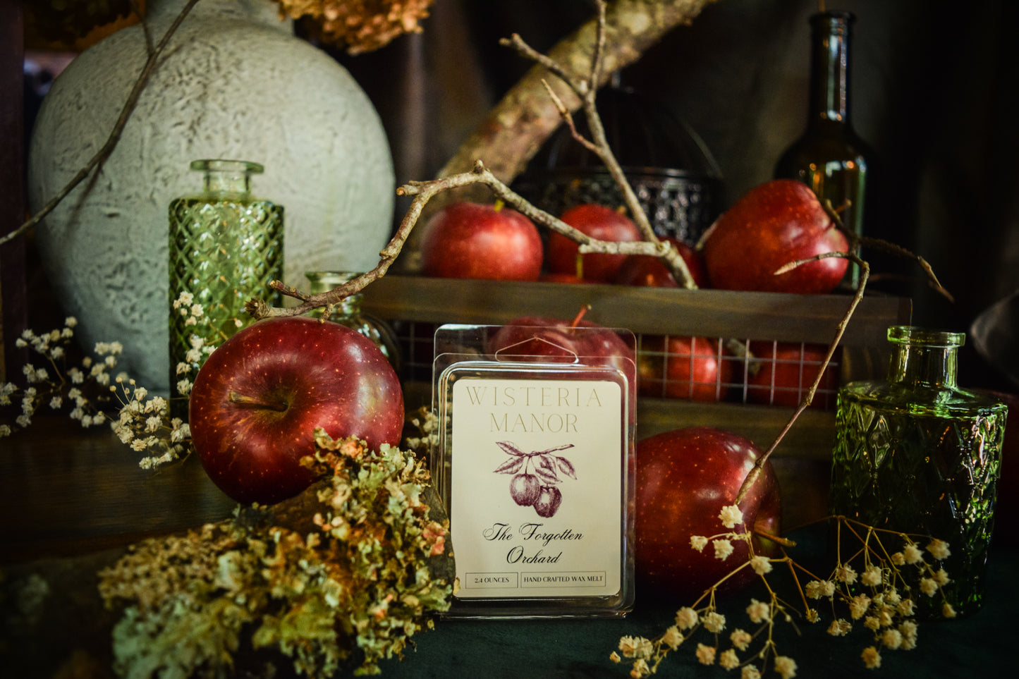 The Forgotten Orchard Wax Melt